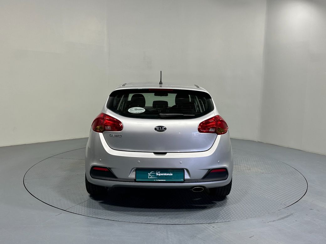 2015 Kia Ceed