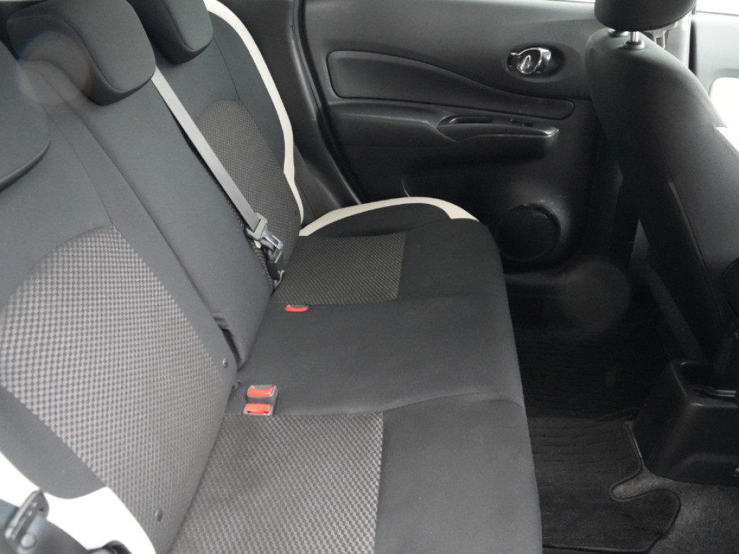 2018 Nissan Note