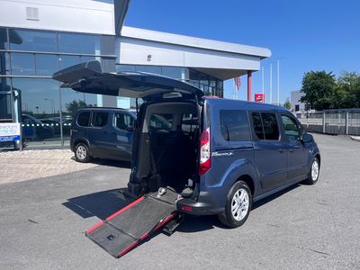 2021 Ford Tourneo Connect