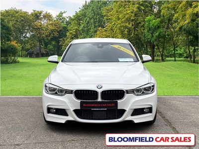 2016 BMW 3 Series