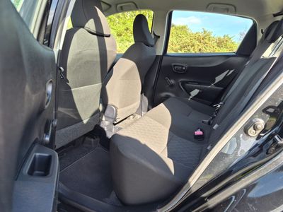 2012 Toyota Yaris