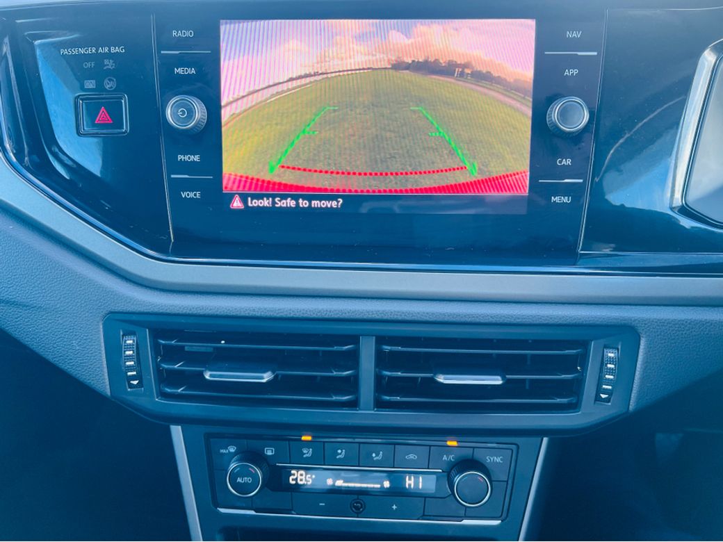 2018 Volkswagen Polo