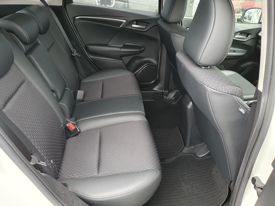 2017 Honda Fit