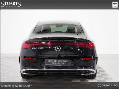 2026 Mercedes-Benz CLA Class