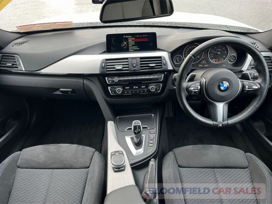 2016 BMW 3 Series