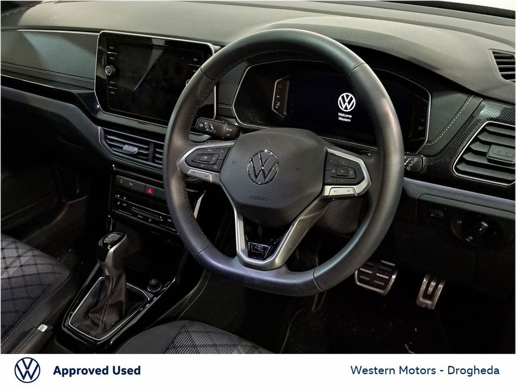 2026 Volkswagen T-Cross