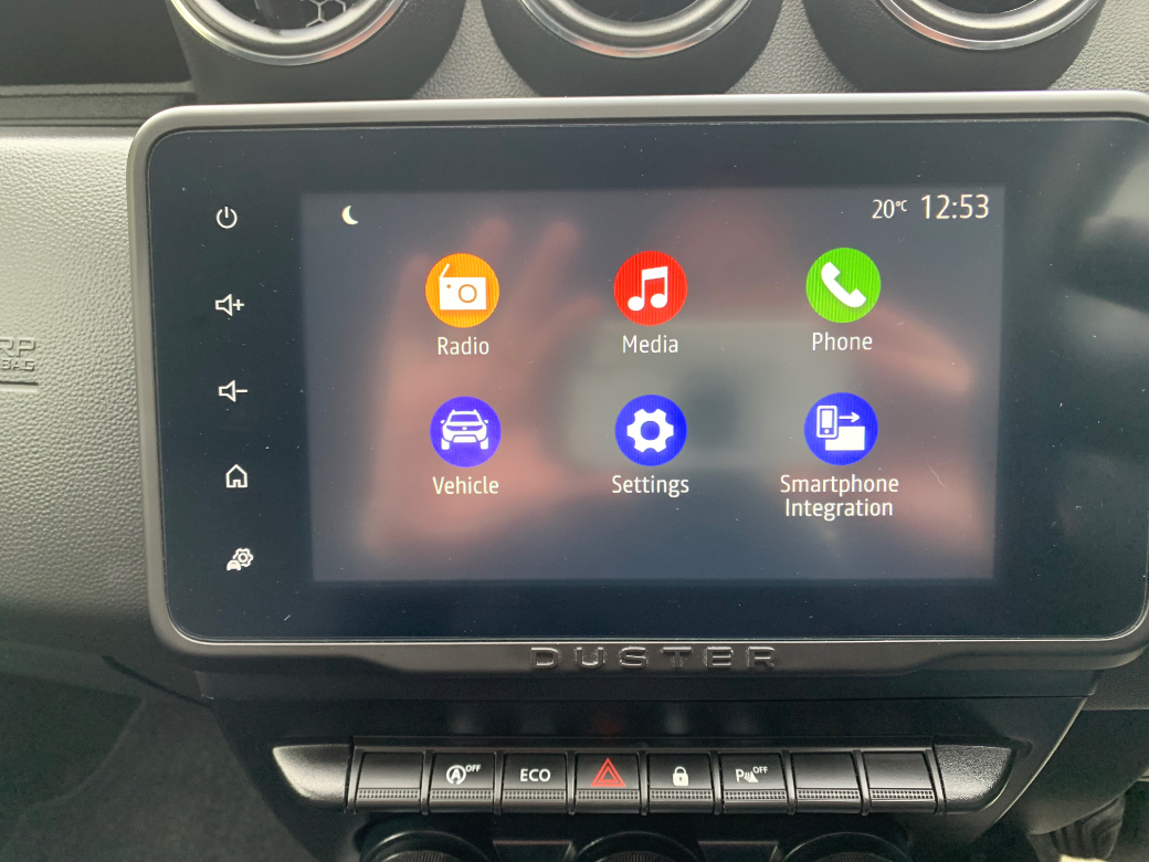 2023 Dacia Duster