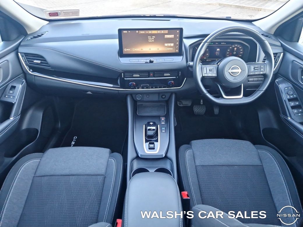 2023 Nissan Qashqai