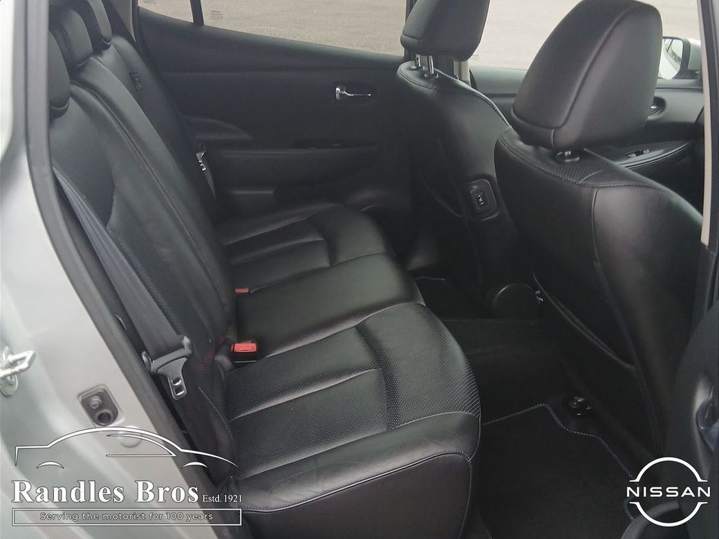 2016 Nissan Leaf