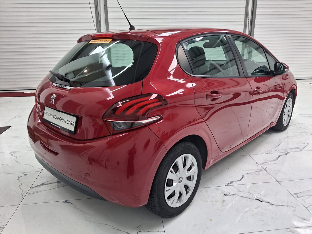 2016 Peugeot 208