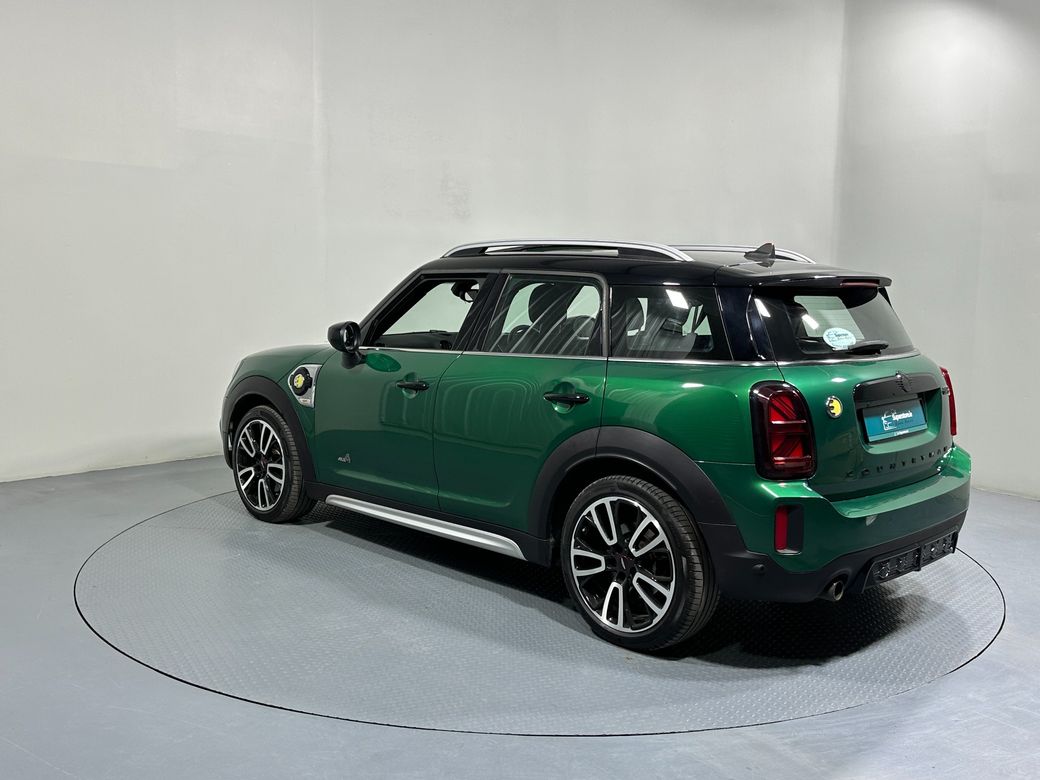 2021 Mini Countryman