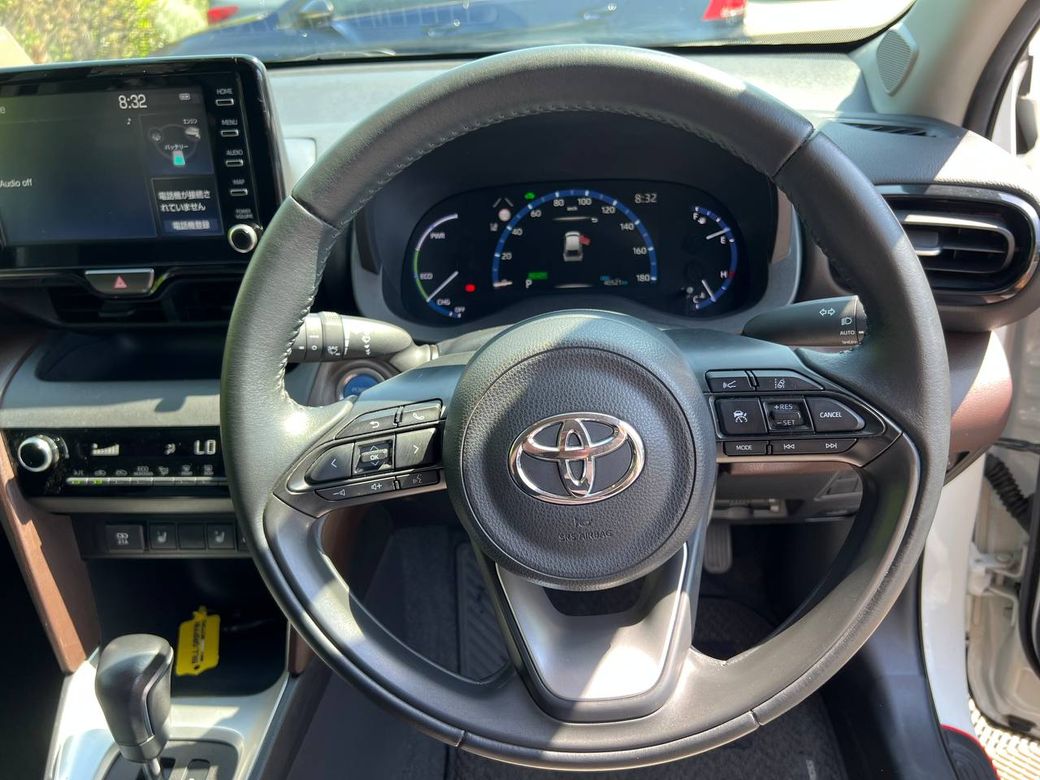2021 Toyota Yaris Cross