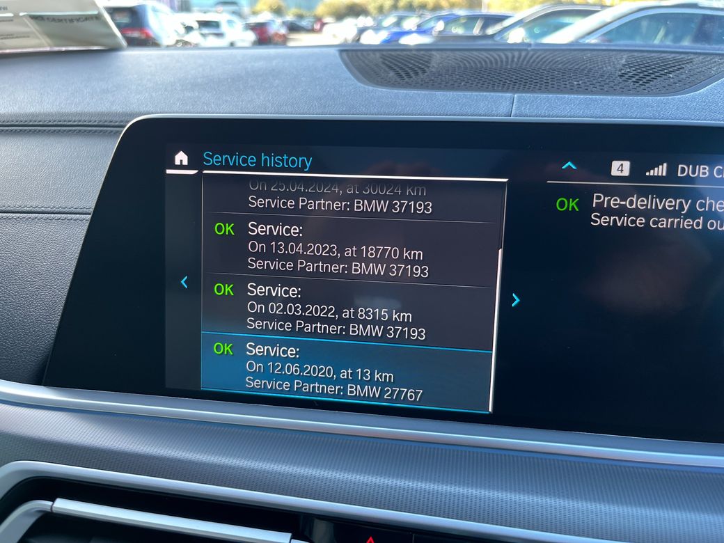 2020 BMW X5