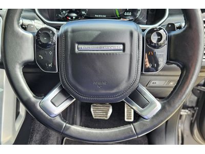 2021 Land Rover Range Rover