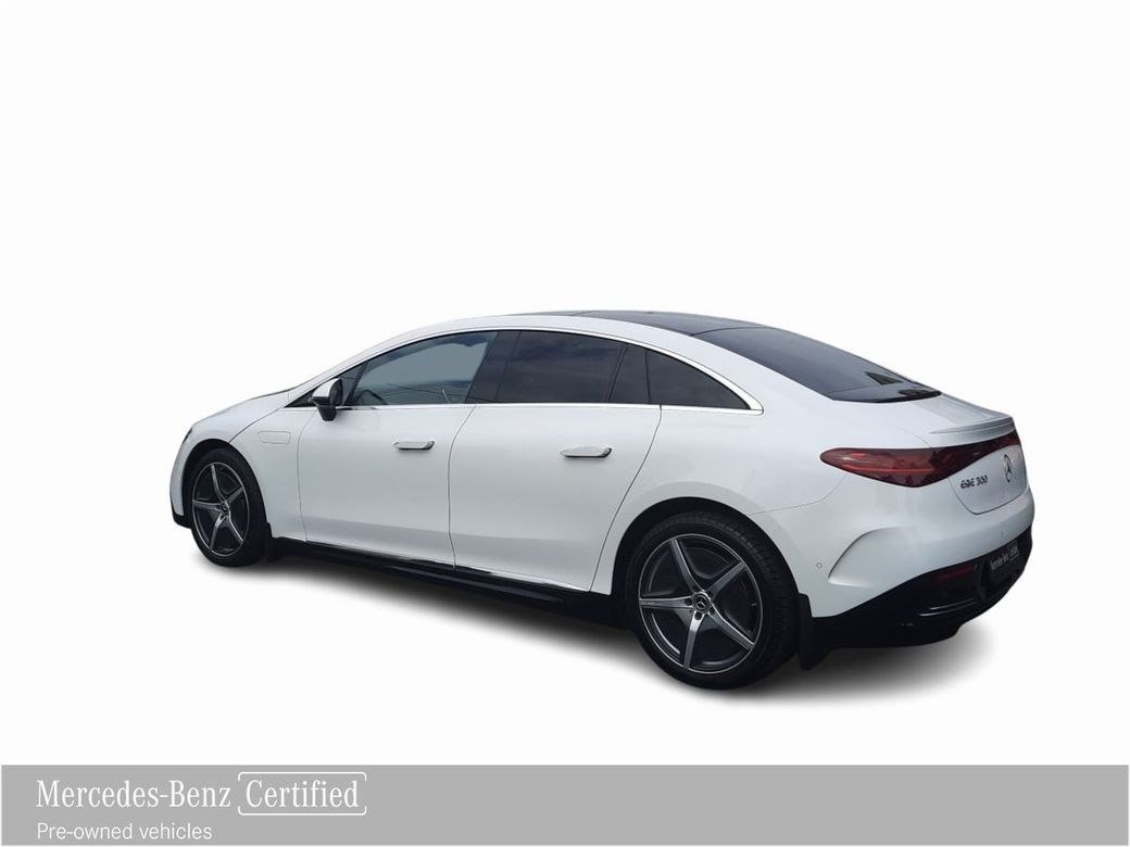 2023 Mercedes-Benz EQE