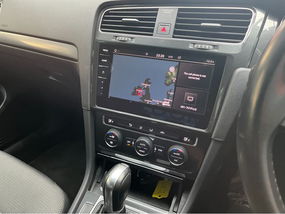 2019 Volkswagen Golf