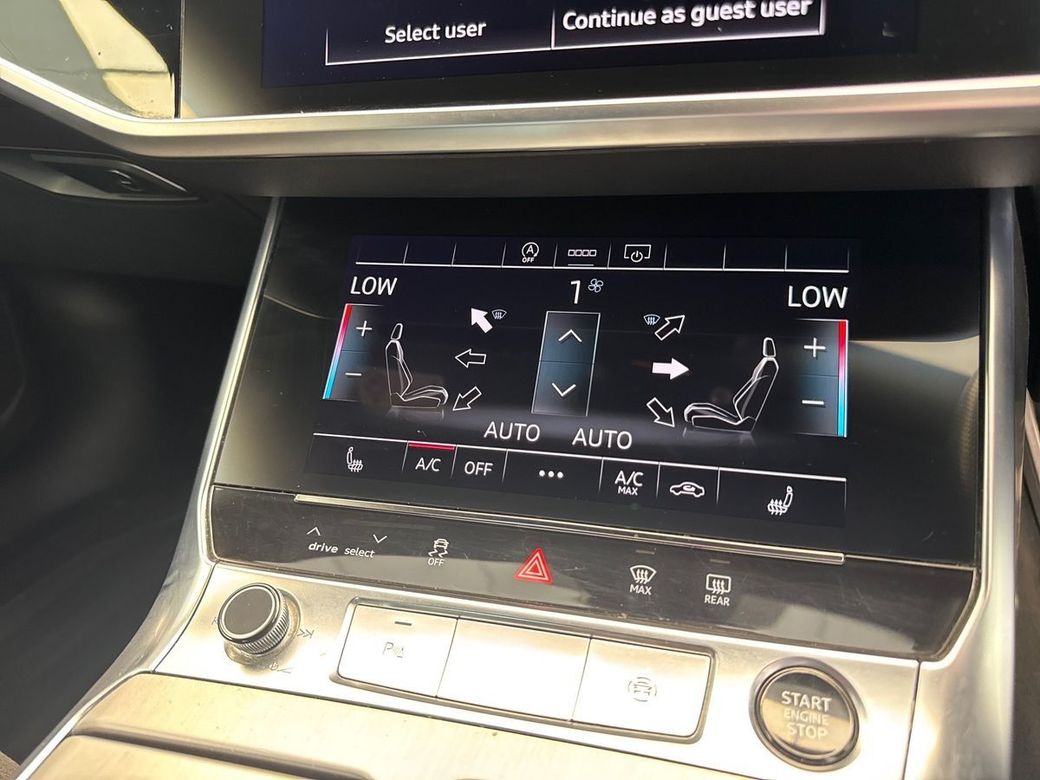 2021 Audi A6