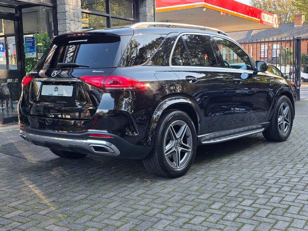 2021 Mercedes-Benz GLE Class
