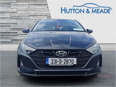 2023 Hyundai i20