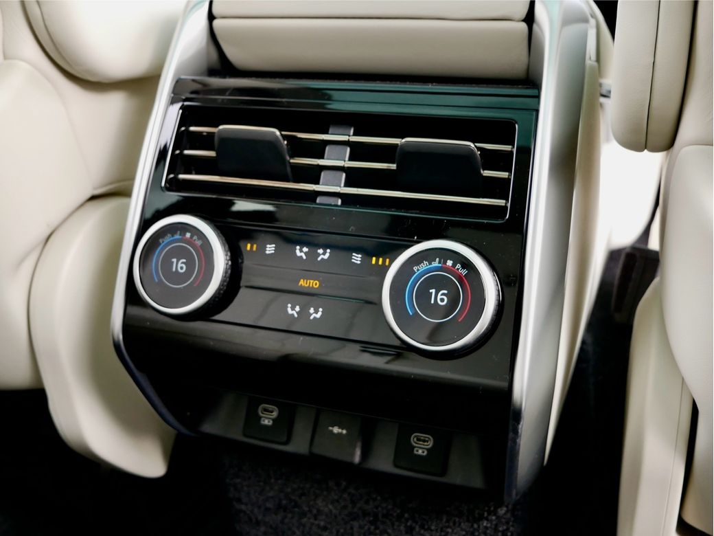 2025 Land Rover Range Rover