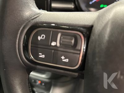 2018 Citroen C3