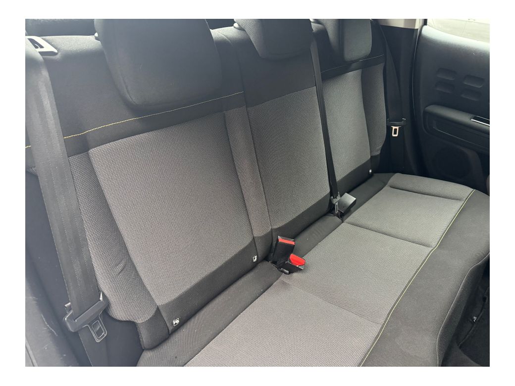 2017 Citroen C3