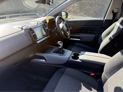 2020 Citroen C5 Aircross