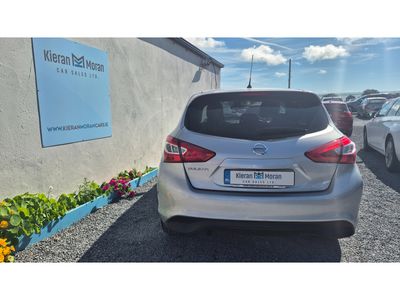 2018 Nissan Pulsar