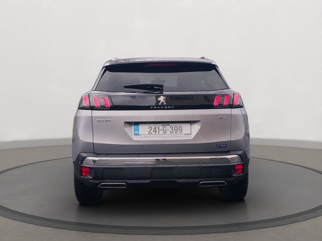 2024 Peugeot 3008