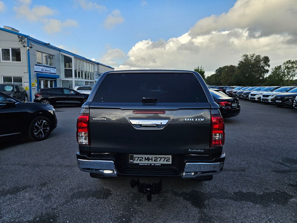 2017 Toyota Hilux