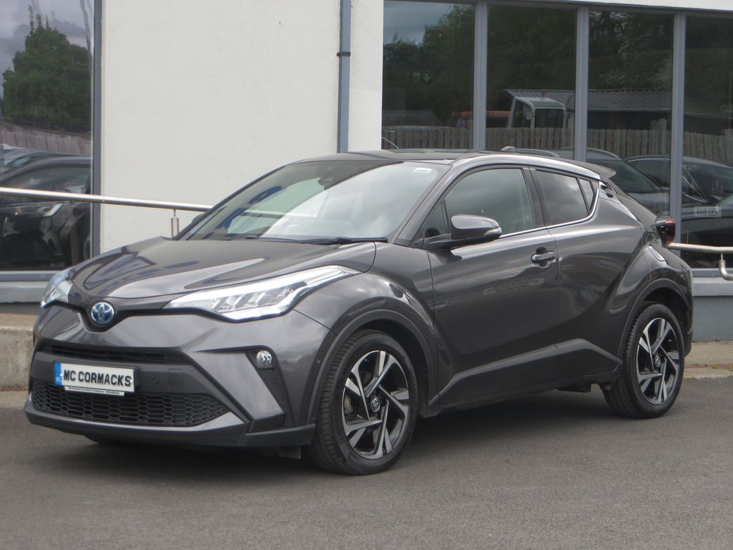 2023 Toyota C-HR