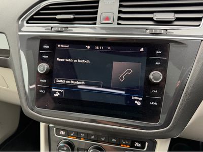 2019 Volkswagen Tiguan Allspace