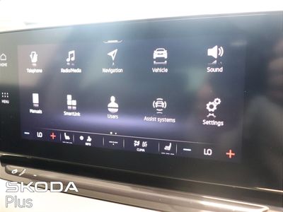 2024 Skoda Octavia