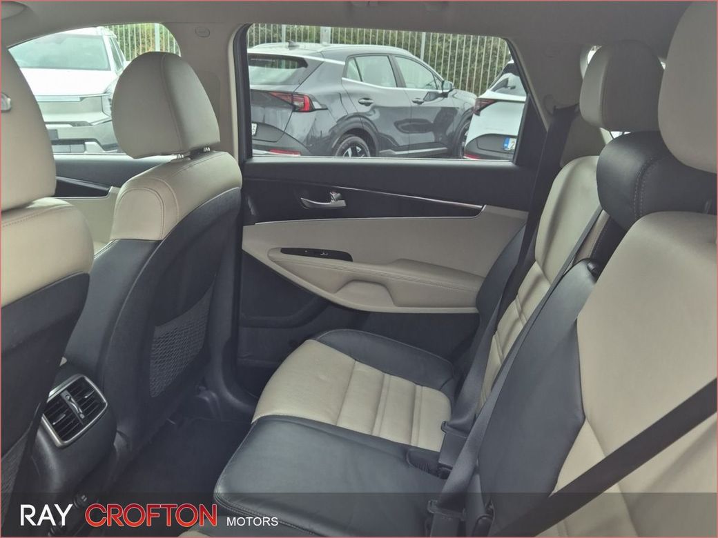 2018 Kia Sorento