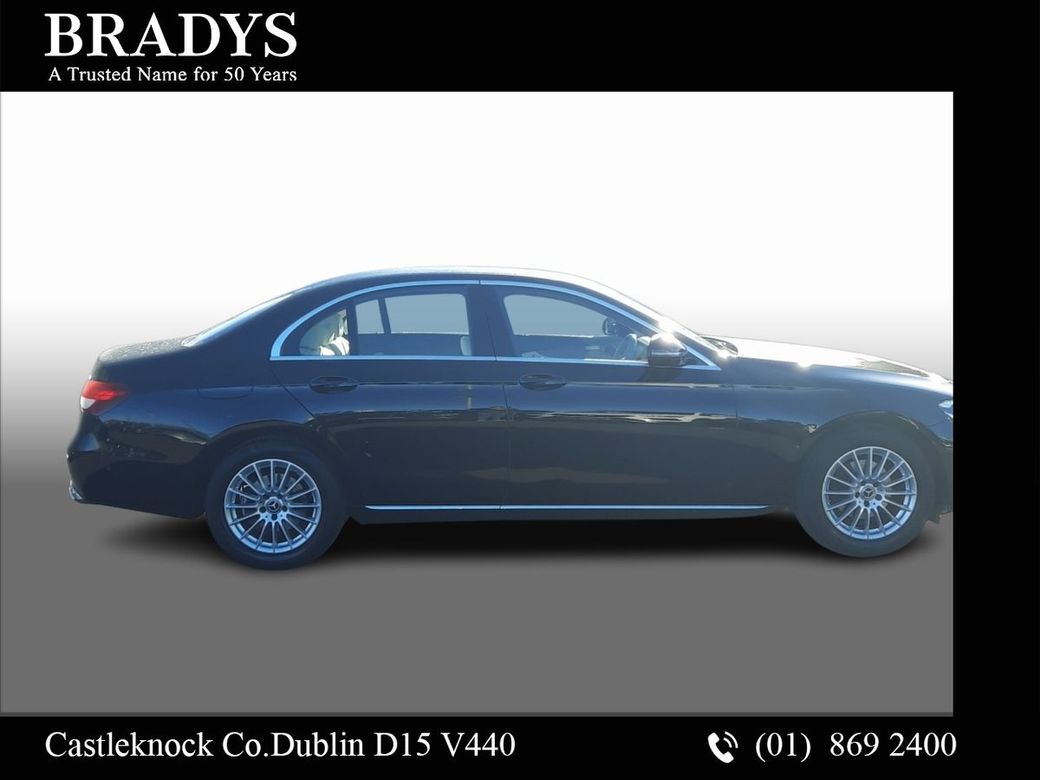 2022 Mercedes-Benz E Class