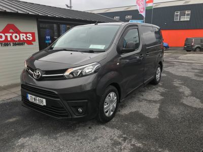 2017 Toyota Proace