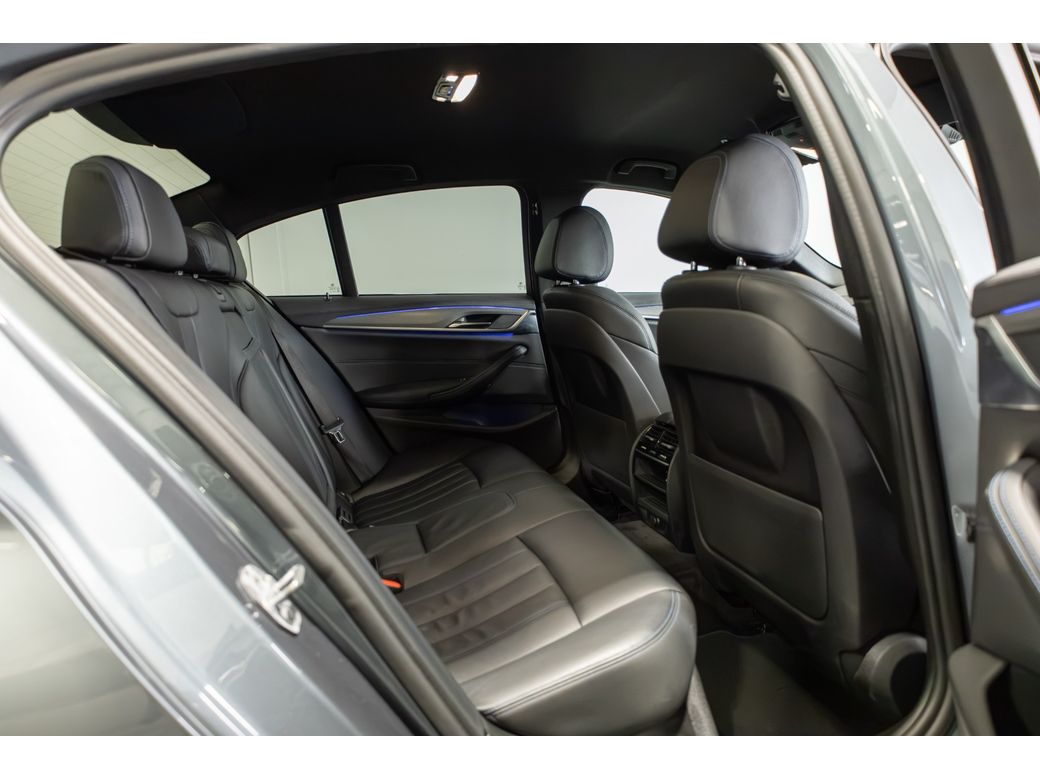2019 BMW 5 Series