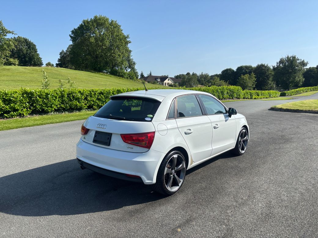 2016 Audi A1