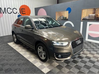 2014 Audi Q3