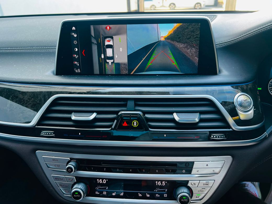 2016 BMW 7 Series