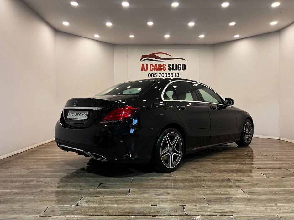 2019 Mercedes-Benz C Class