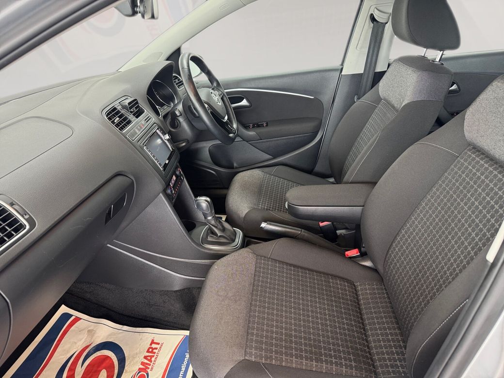 2016 Volkswagen Polo