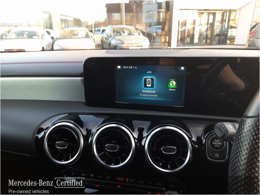 2021 Mercedes-Benz CLA Class