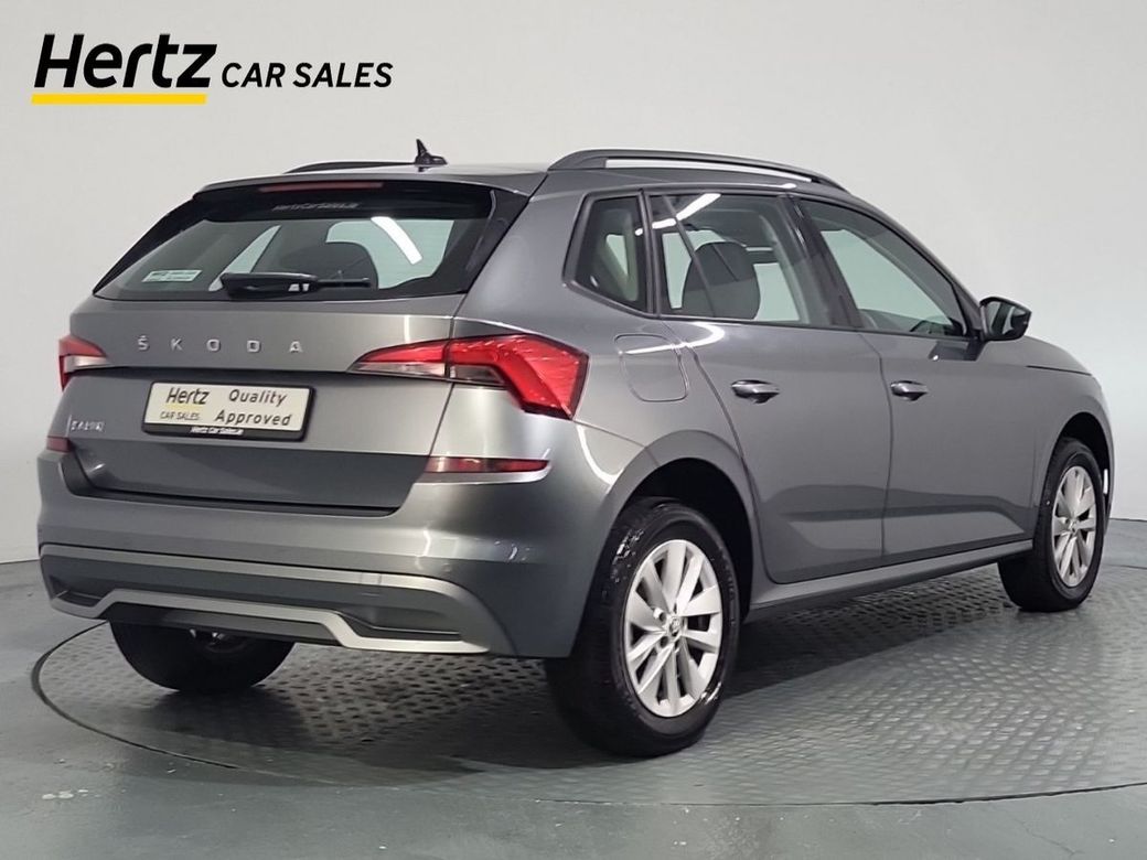 2024 Skoda Kamiq