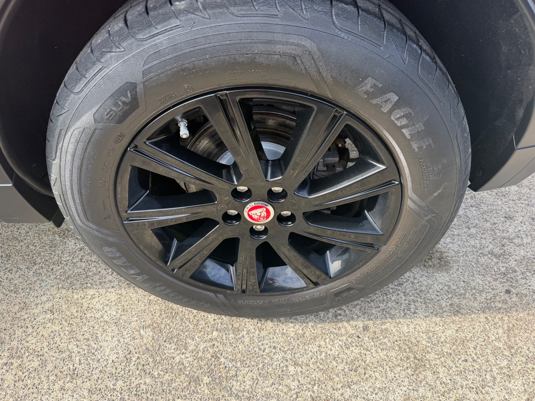2020 Jaguar E-Pace