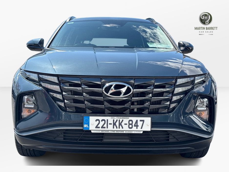 2022 Hyundai Tucson