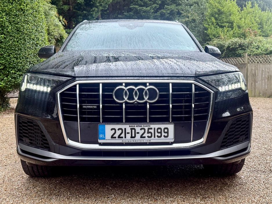 2022 Audi Q7