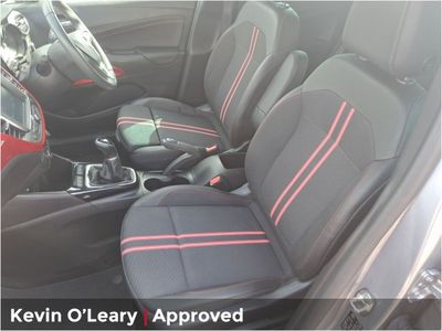 2021 Opel Crossland X