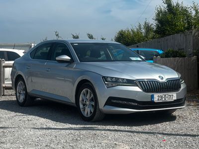 2023 Skoda Superb