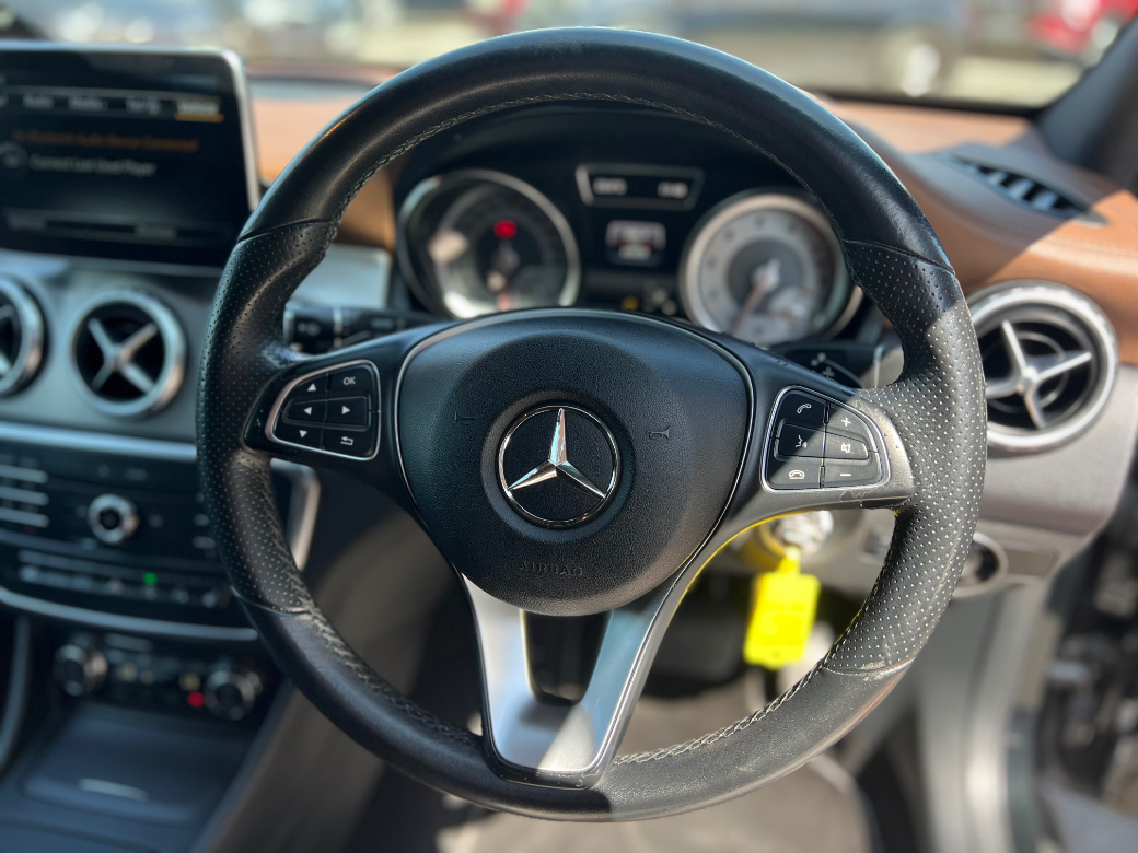 2016 Mercedes-Benz GLA Class